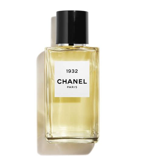 parfum chanel 1932|1932 LES EXCLUSIFS DE CHANEL – Eau de Parfum.